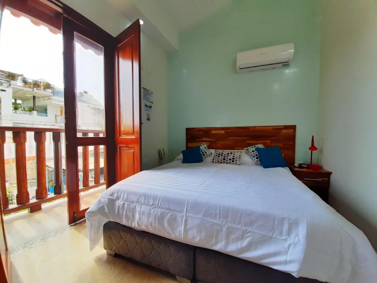 Casa Centenario Cartagena Exteriér fotografie