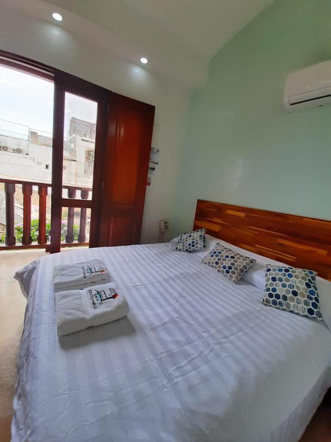 Casa Centenario Cartagena Exteriér fotografie