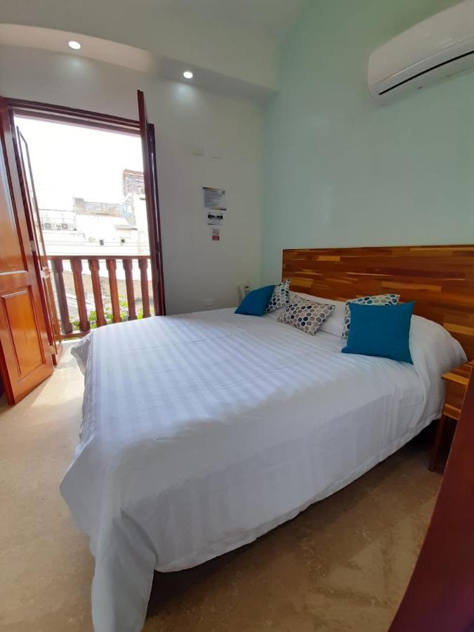 Casa Centenario Cartagena Exteriér fotografie