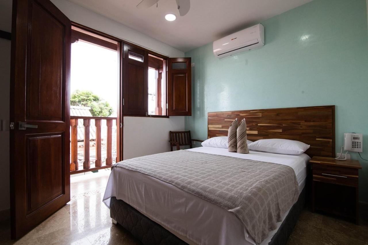 Casa Centenario Cartagena Exteriér fotografie