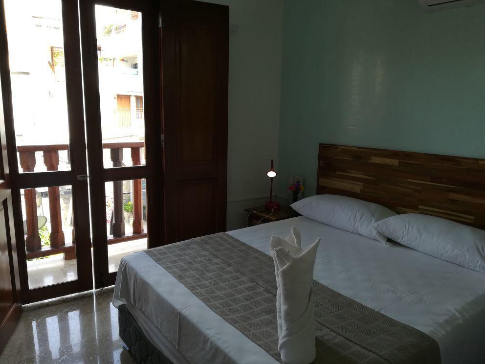 Casa Centenario Cartagena Exteriér fotografie