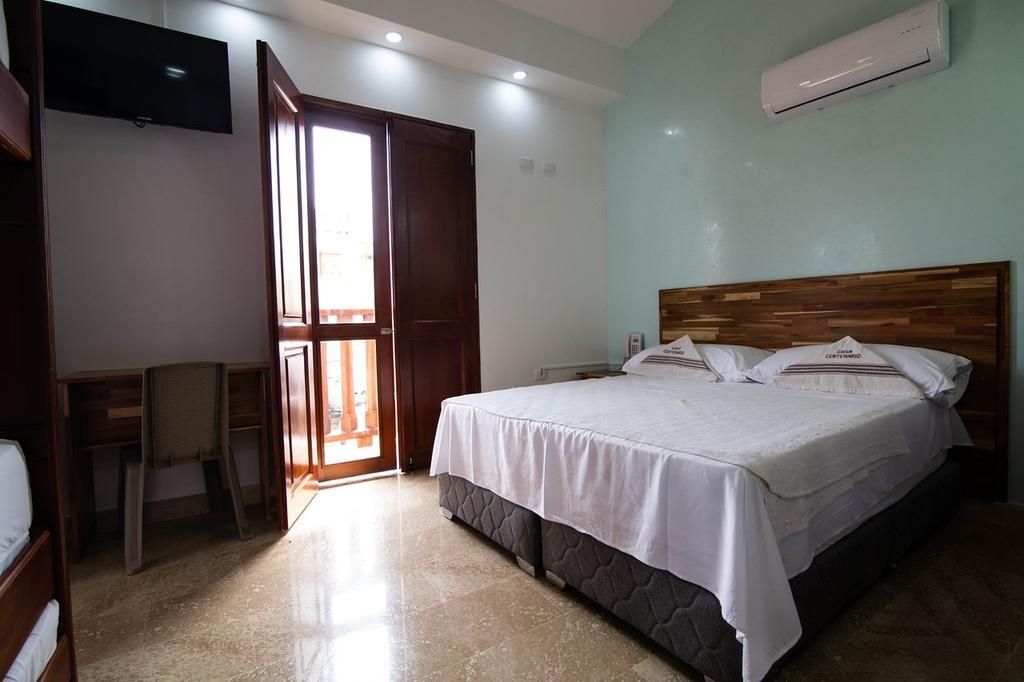 Casa Centenario Cartagena Exteriér fotografie