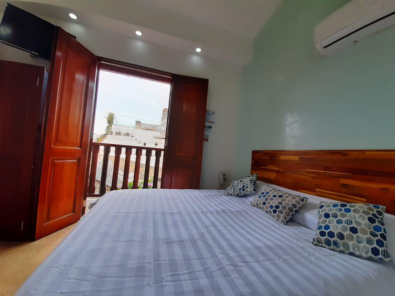 Casa Centenario Cartagena Exteriér fotografie