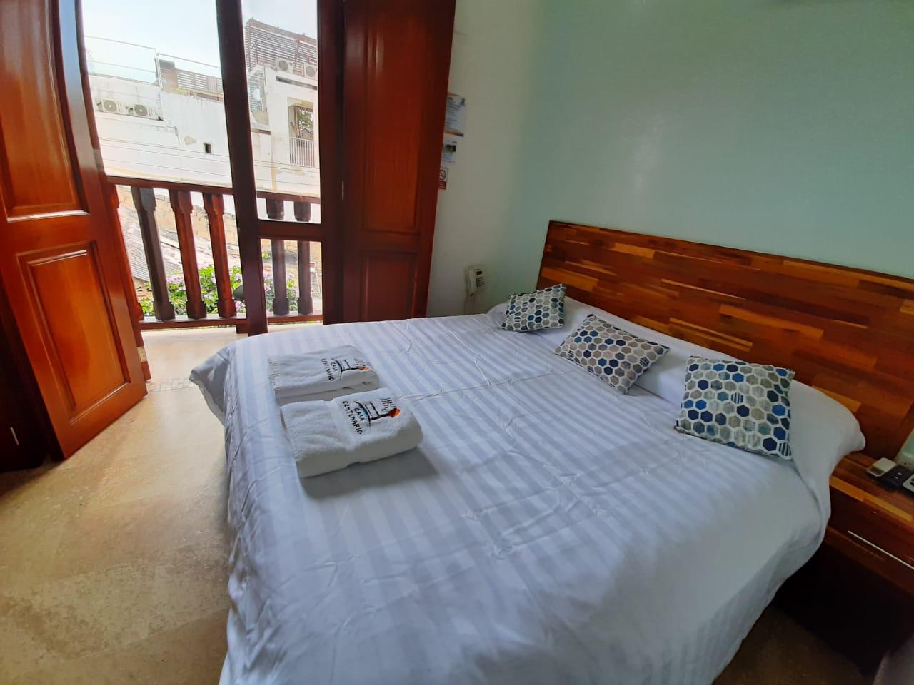 Casa Centenario Cartagena Exteriér fotografie