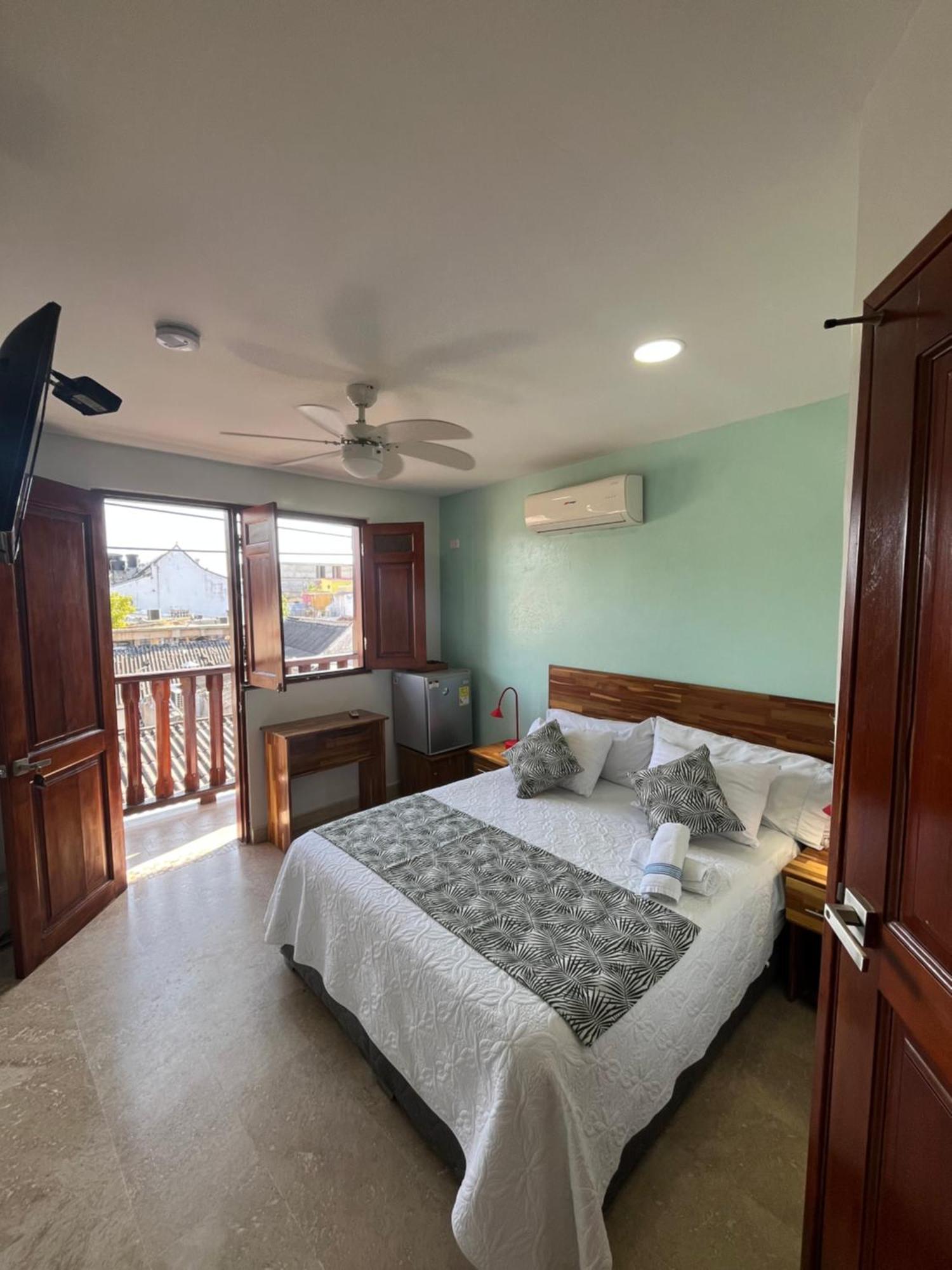 Casa Centenario Cartagena Exteriér fotografie