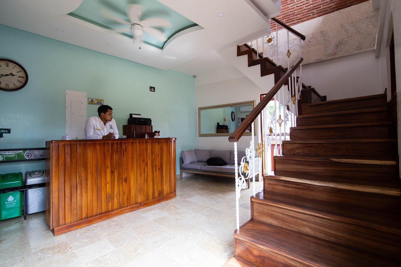 Casa Centenario Cartagena Exteriér fotografie