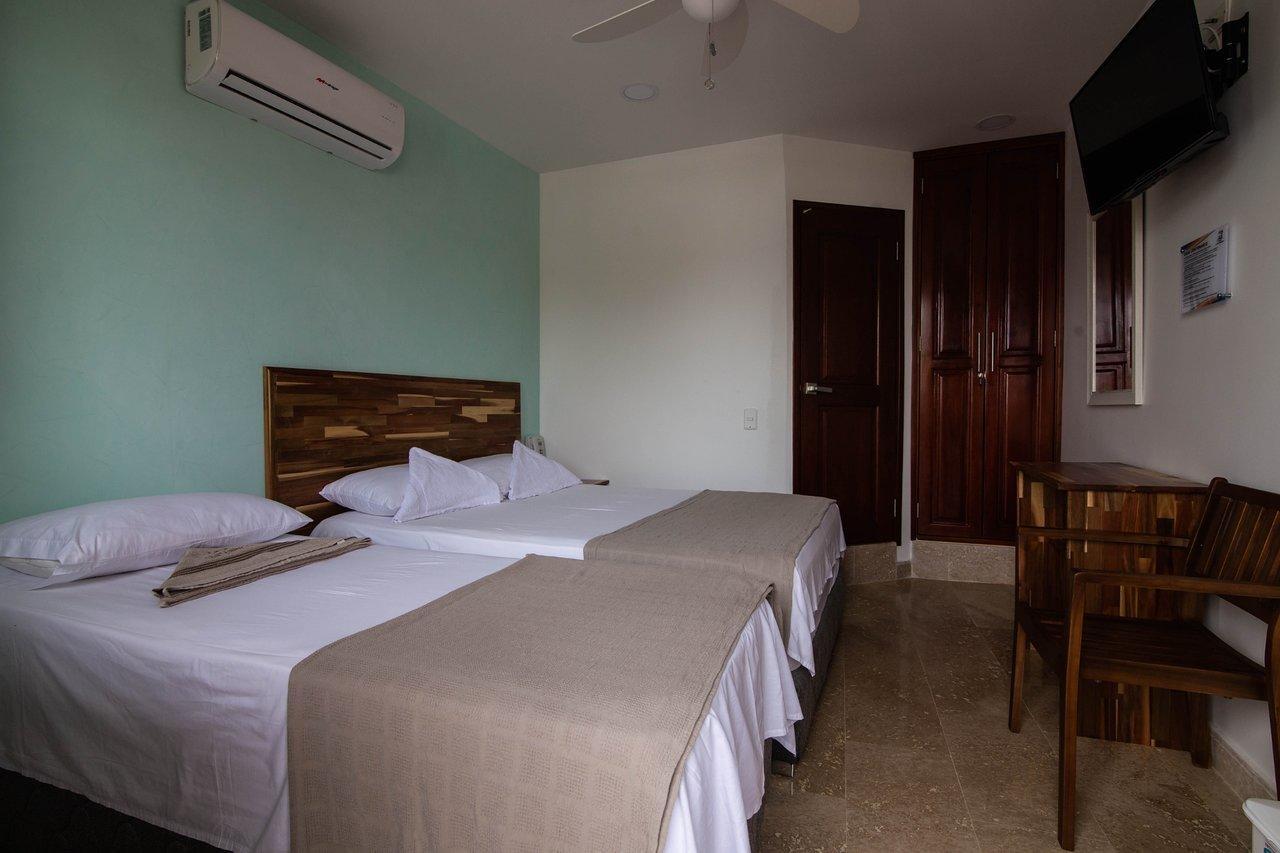 Casa Centenario Cartagena Exteriér fotografie