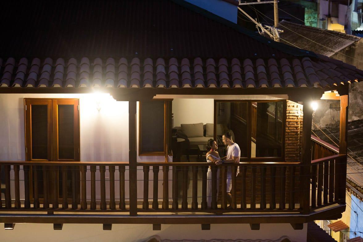 Casa Centenario Cartagena Exteriér fotografie