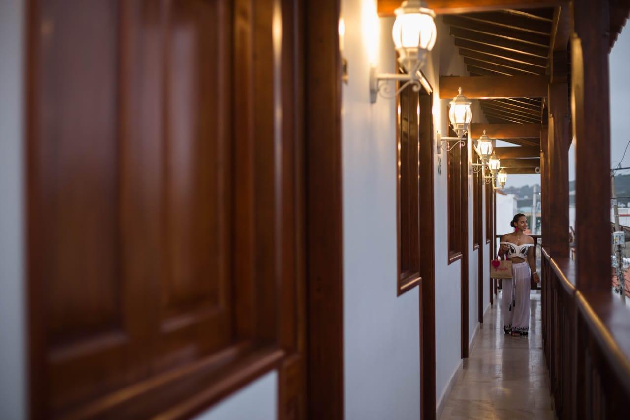 Casa Centenario Cartagena Exteriér fotografie