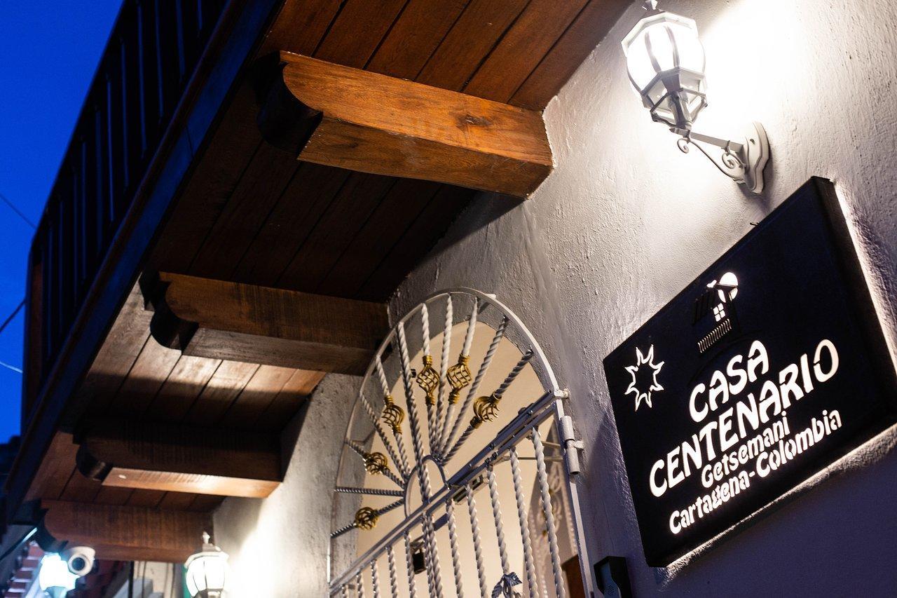 Casa Centenario Cartagena Exteriér fotografie