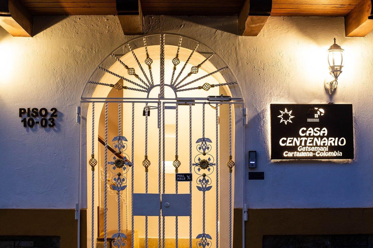 Casa Centenario Cartagena Exteriér fotografie
